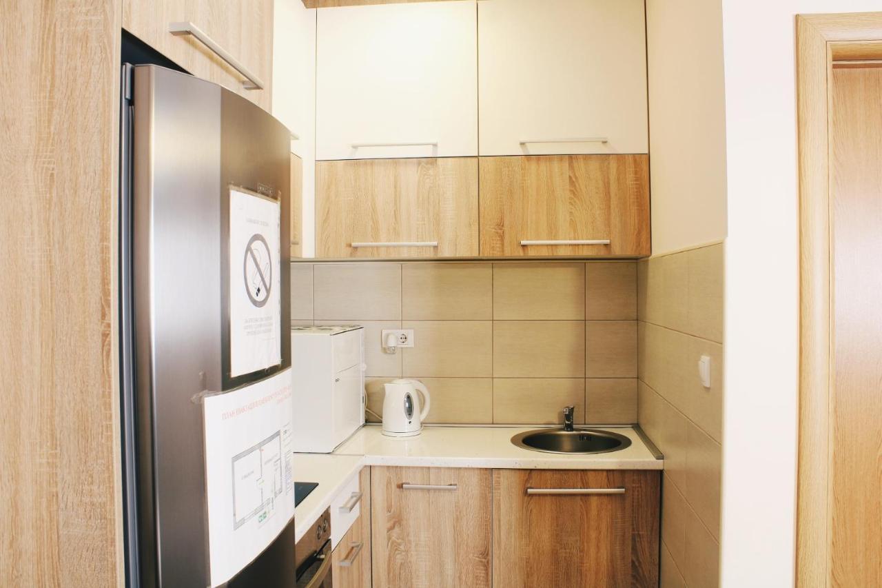Apartments Paradisos Kragujevac Buitenkant foto